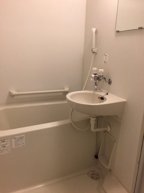 レオネクストラフィーネＡＯＫＩ 風呂画像