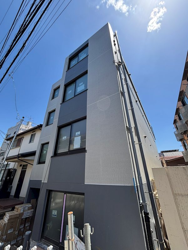 グランフォート品川大井町 101号室 外観