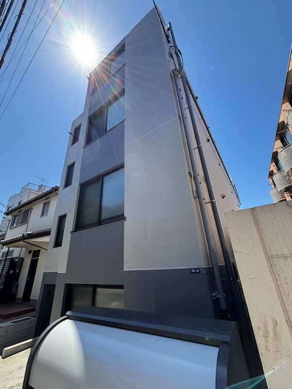 グランフォート品川大井町 204号室 外観