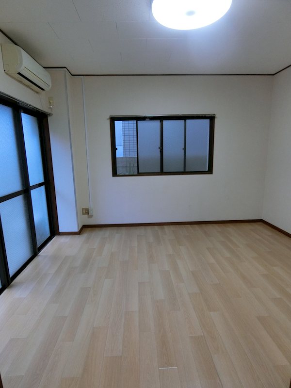 ハイツカワムラ  リビング