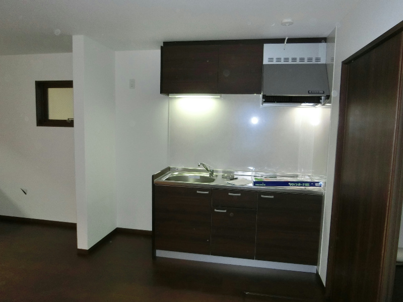 カーネギーパーク キッチン