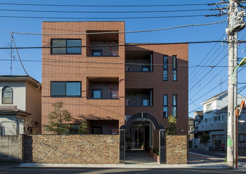 グラングレイス雪ヶ谷 305号室 外観