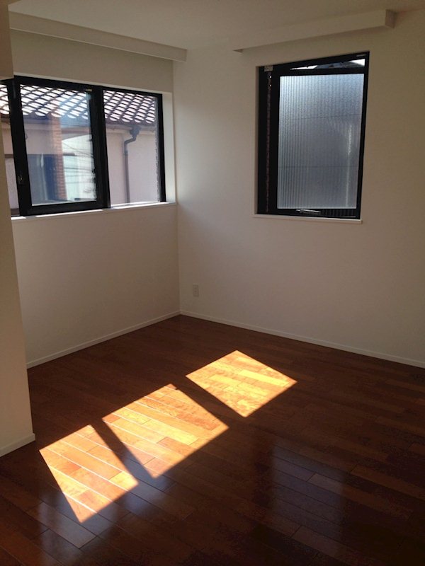 グラングレイス雪ヶ谷 リビング