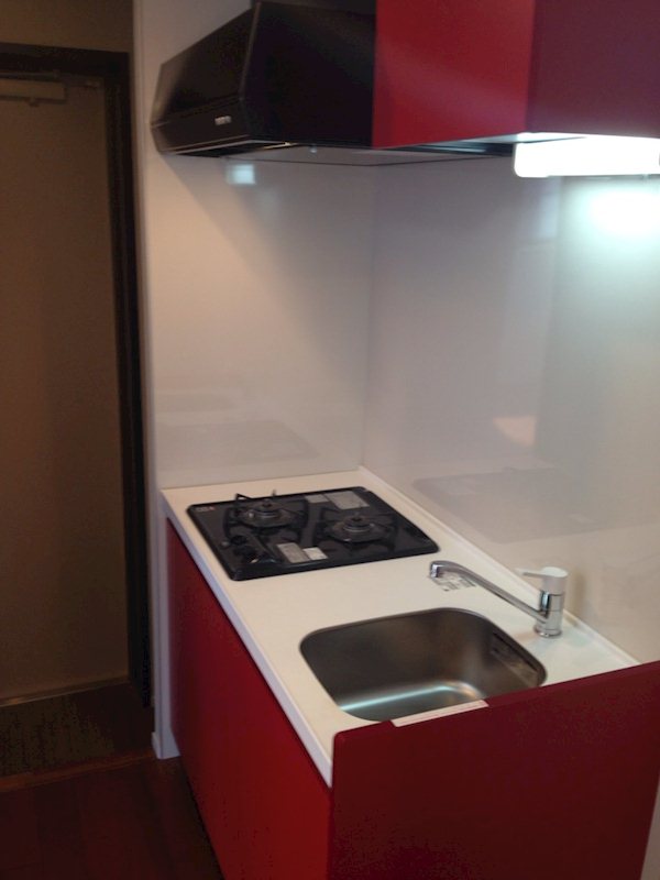 グラングレイス雪ヶ谷 キッチン