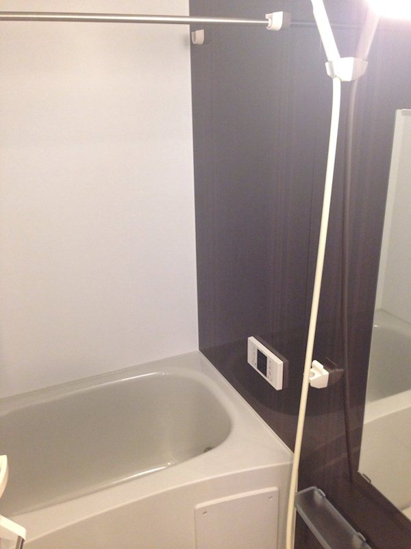 グラングレイス雪ヶ谷 風呂画像