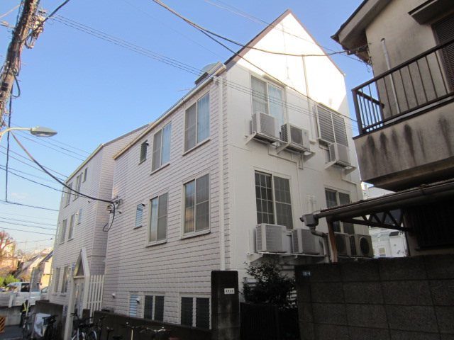 メゾン武蔵小山 2A号室 外観