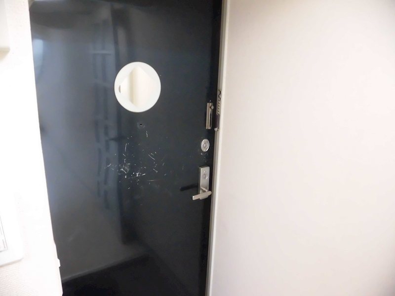 メゾン武蔵小山 玄関