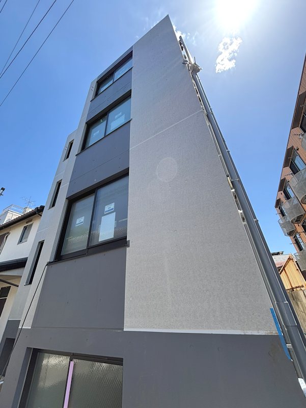グランフォート品川大井町  101号室 外観