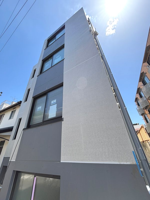 グランフォート品川大井町 B101号室 外観