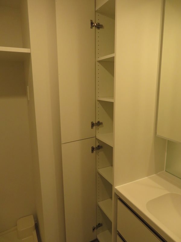 オアーゼ品川レジデンス 玄関