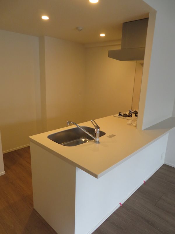 オアーゼ品川レジデンス キッチン