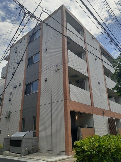 サニーメゾンオオハシ 302号室 外観