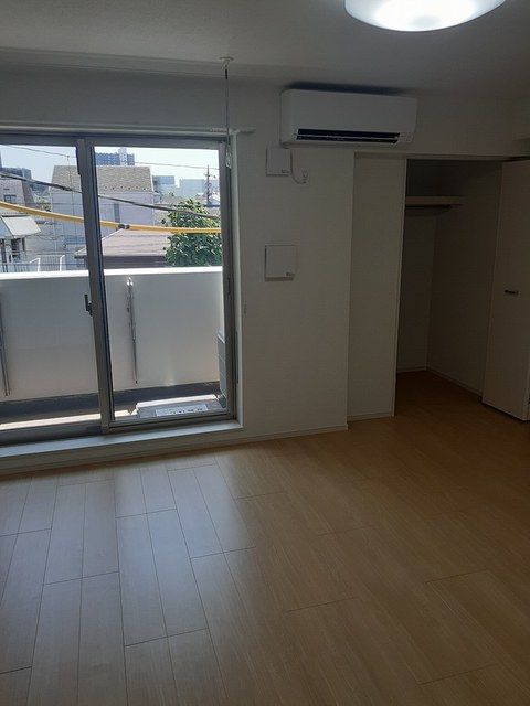 サニーメゾンオオハシ リビング