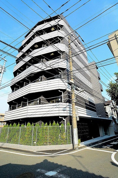 ステージファースト大森アジールコート 205号室 外観