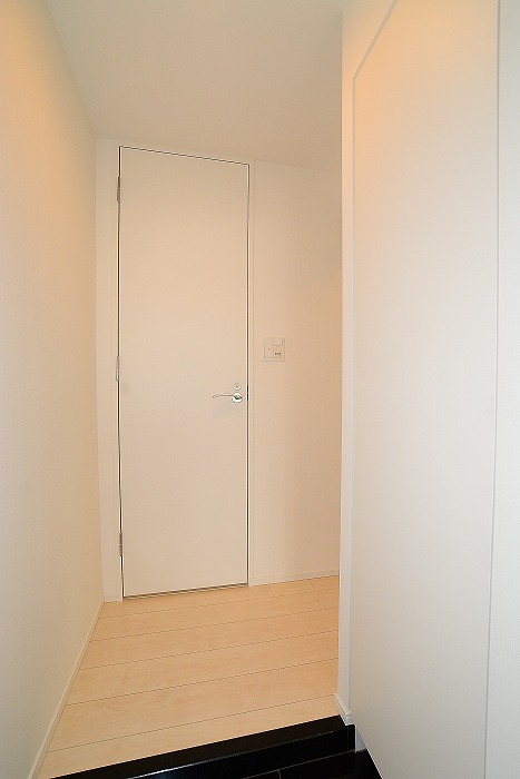 ステージファースト大森アジールコート 玄関