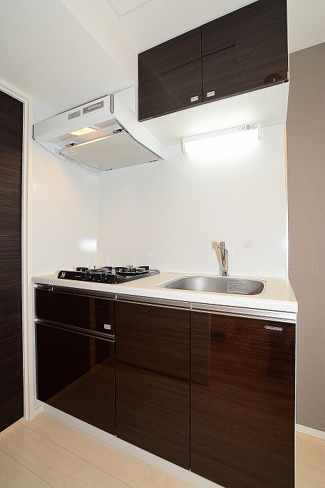 ステージファースト大森アジールコート キッチン