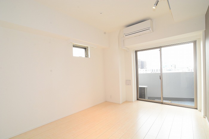 ステージファースト大森アジールコート ベッドルーム