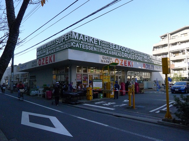 ステージファースト大森アジールコート 周辺画像2