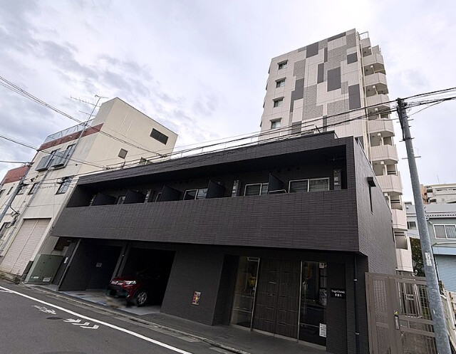 ステージグランデ多摩川 103号室 外観