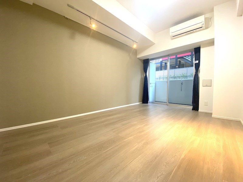 ステージグランデ多摩川 リビング