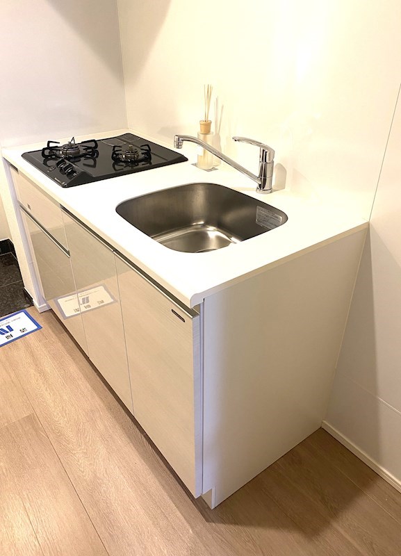 ステージグランデ多摩川 キッチン