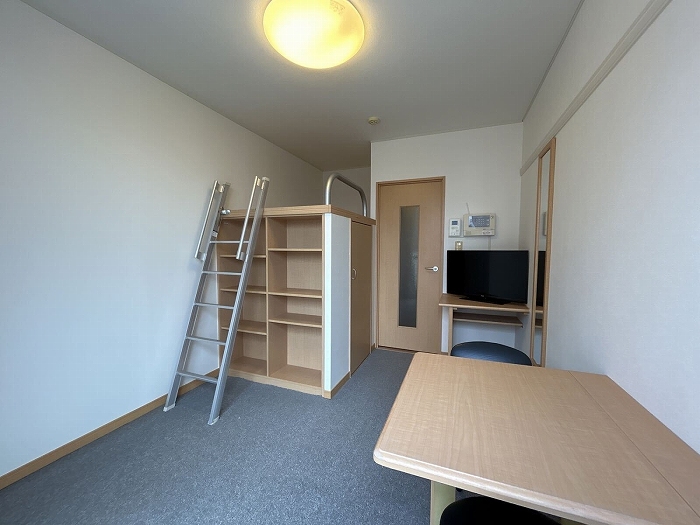 レオパレス田園調布Ｂ リビング