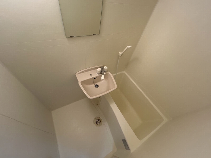 レオパレス田園調布Ｂ 風呂画像