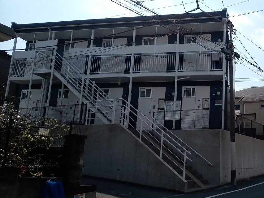 レオパレスエミネンス その他外観1