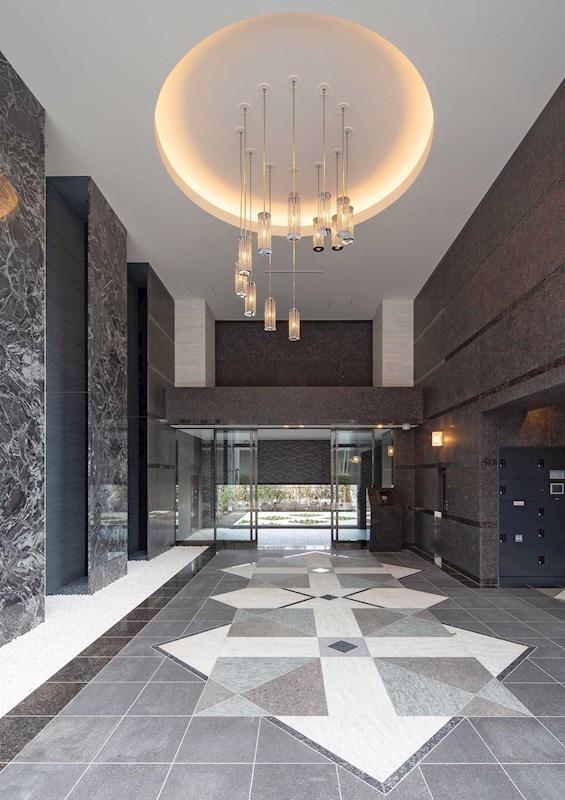 ルーブル大鳥居六番館 その他外観2