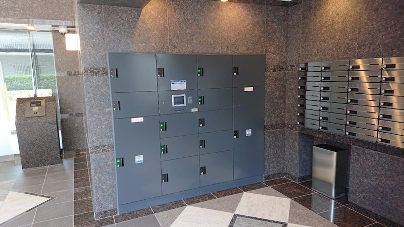 ルーブル大鳥居六番館 その他外観3