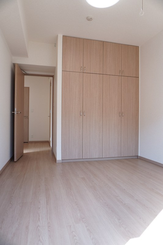 ルーブル大鳥居六番館 ベッドルーム