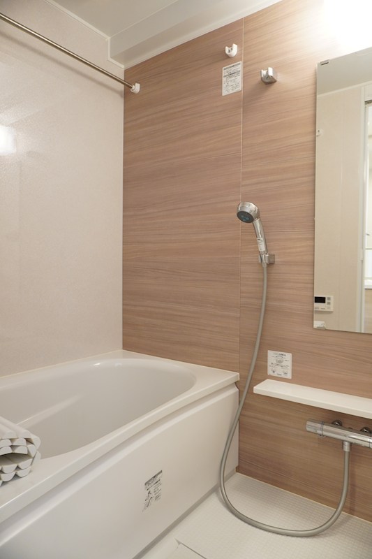 ルーブル大鳥居六番館 風呂画像