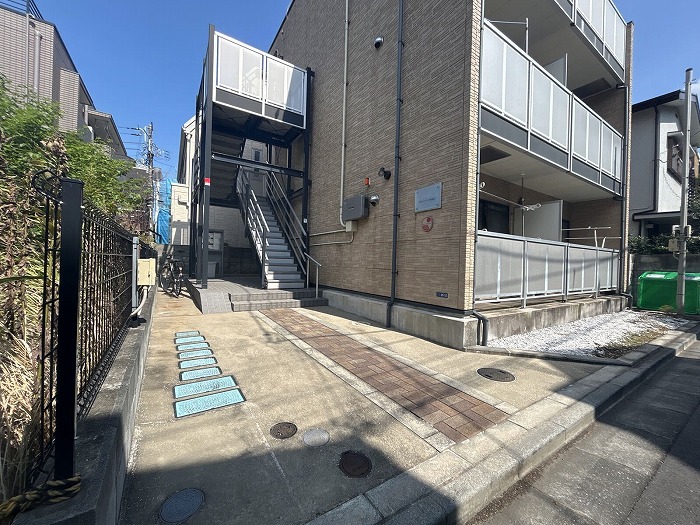 レオネクストラフィーネＡＯＫＩ その他外観2