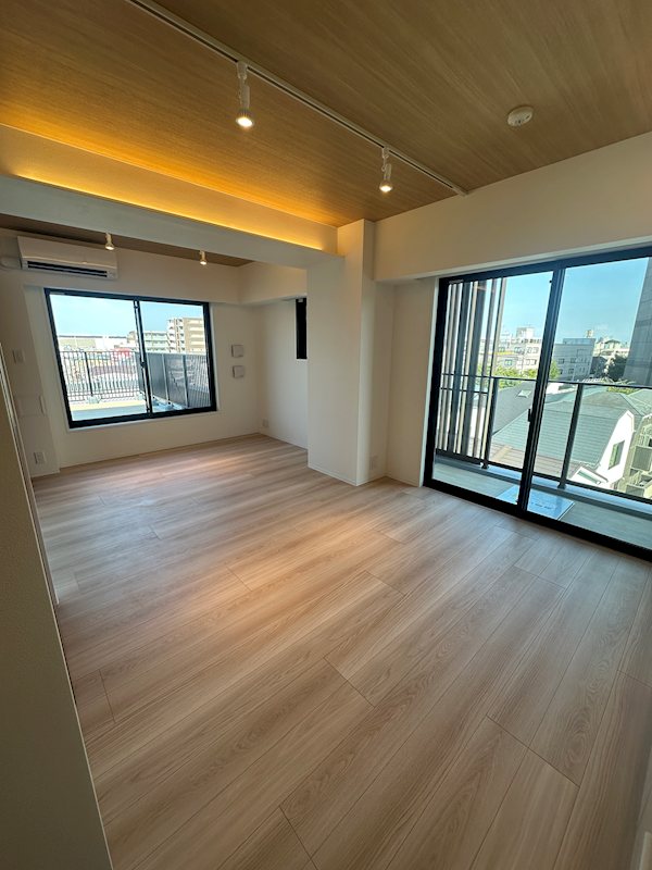 ZOOM下丸子 リビング