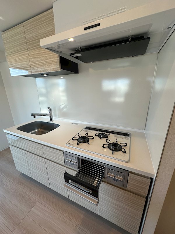 ZOOM下丸子 キッチン