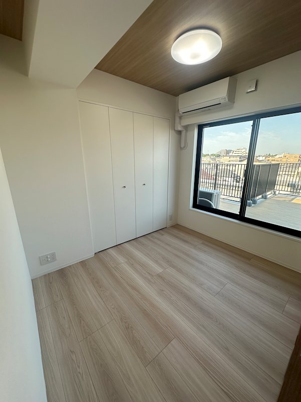 ZOOM下丸子 ベッドルーム