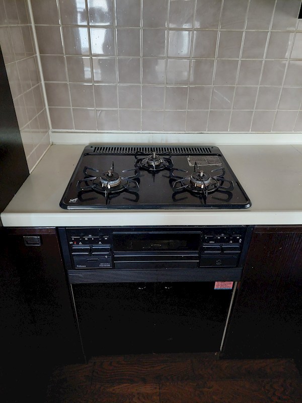 岡ビル  キッチン