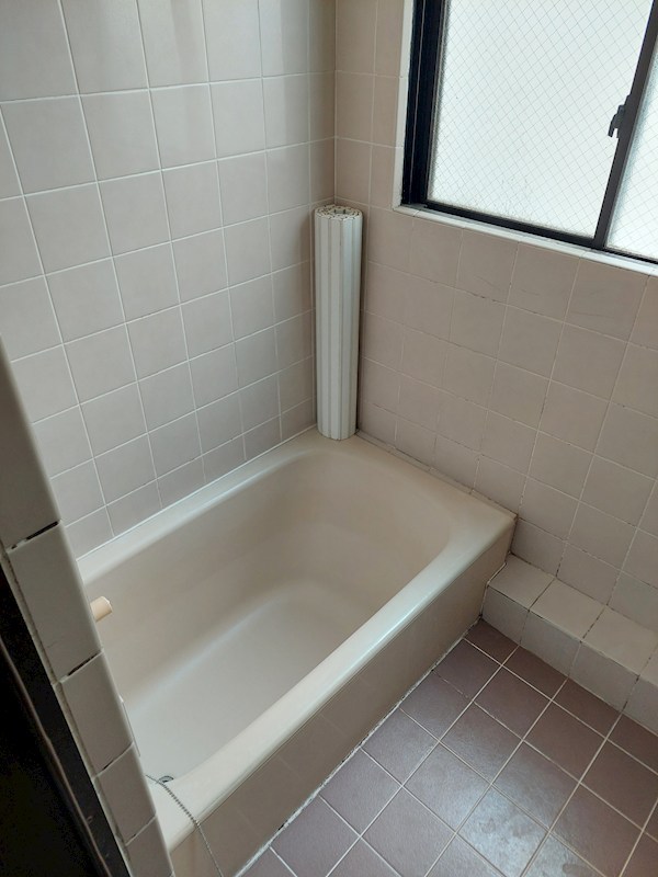 岡ビル  風呂画像