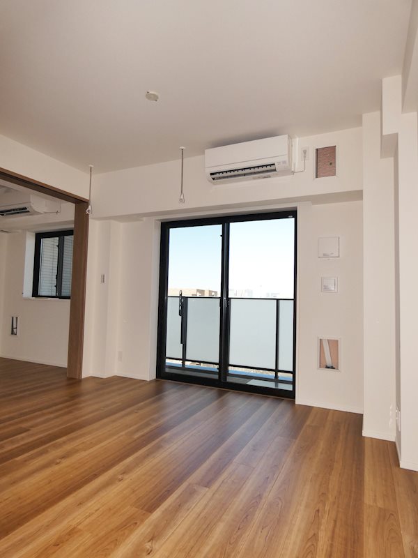 フレンシア目黒洗足 リビング