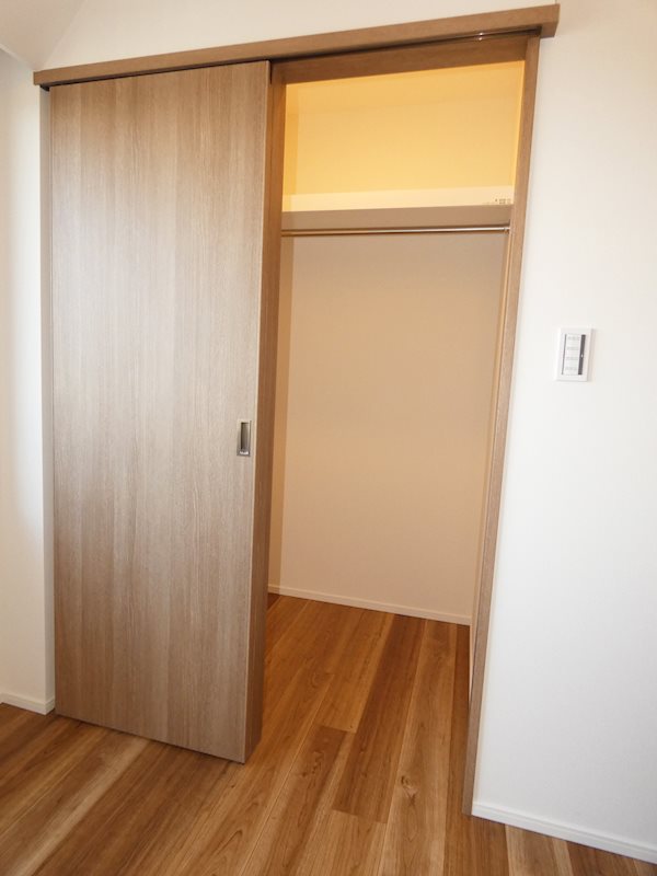 フレンシア目黒洗足 ベッドルーム