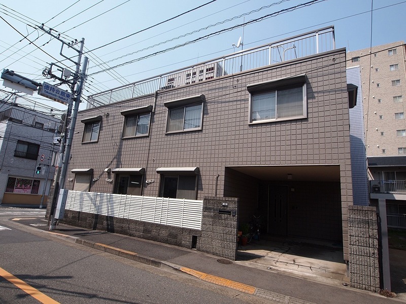 ＪＫハウス 102号室 外観