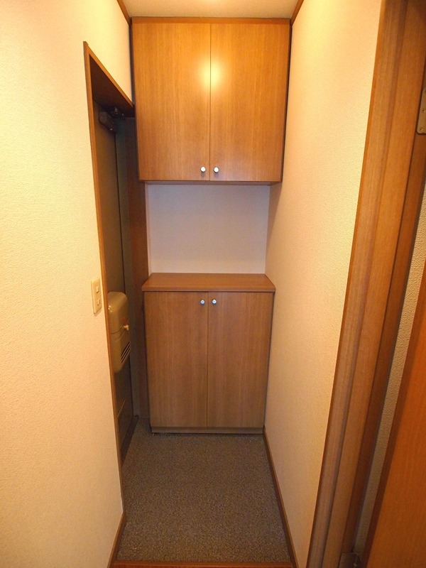 ＪＫハウス 玄関