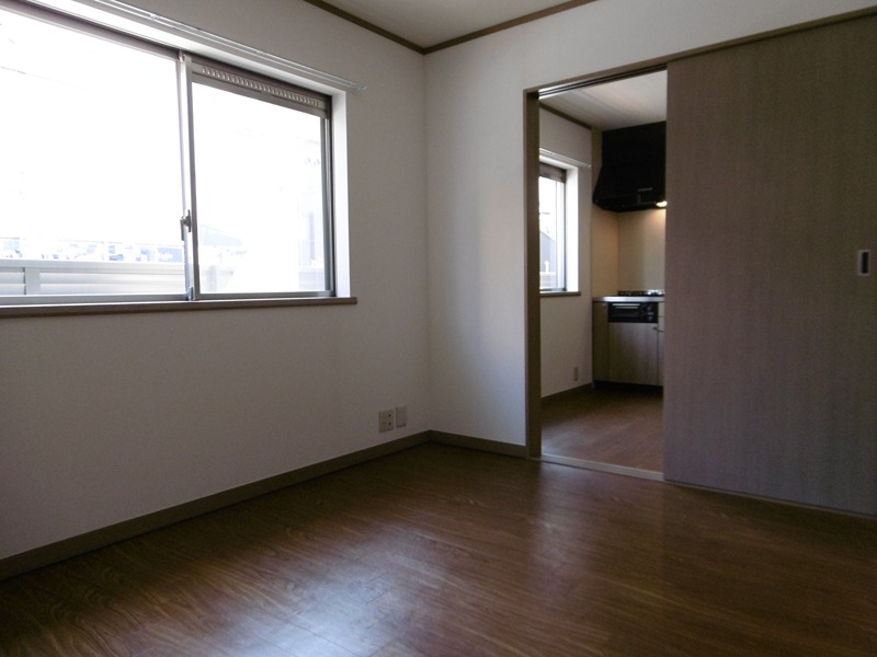 ＪＫハウス ベッドルーム