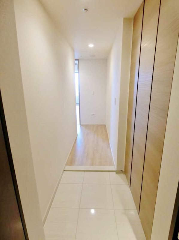 目黒第一マンションズ 玄関