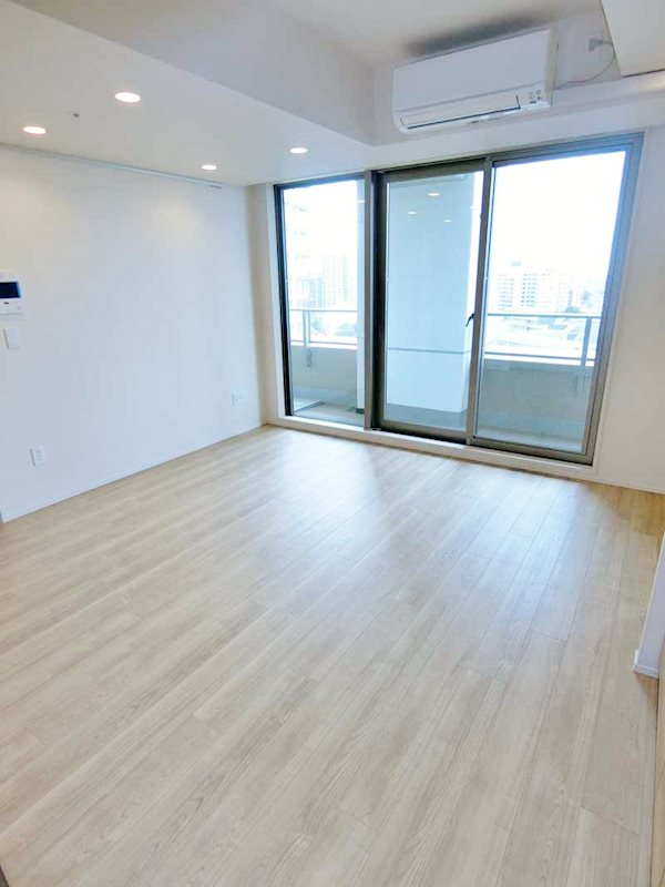 目黒第一マンションズ リビング