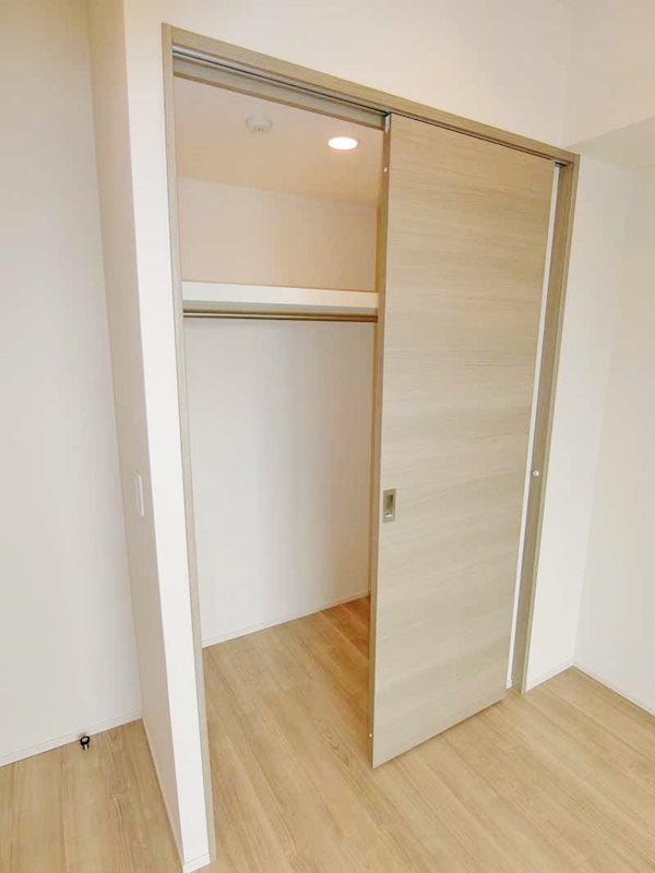 目黒第一マンションズ ベッドルーム