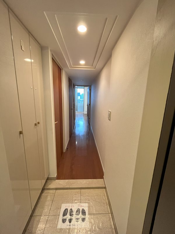 ラ・コピエ大井町  玄関