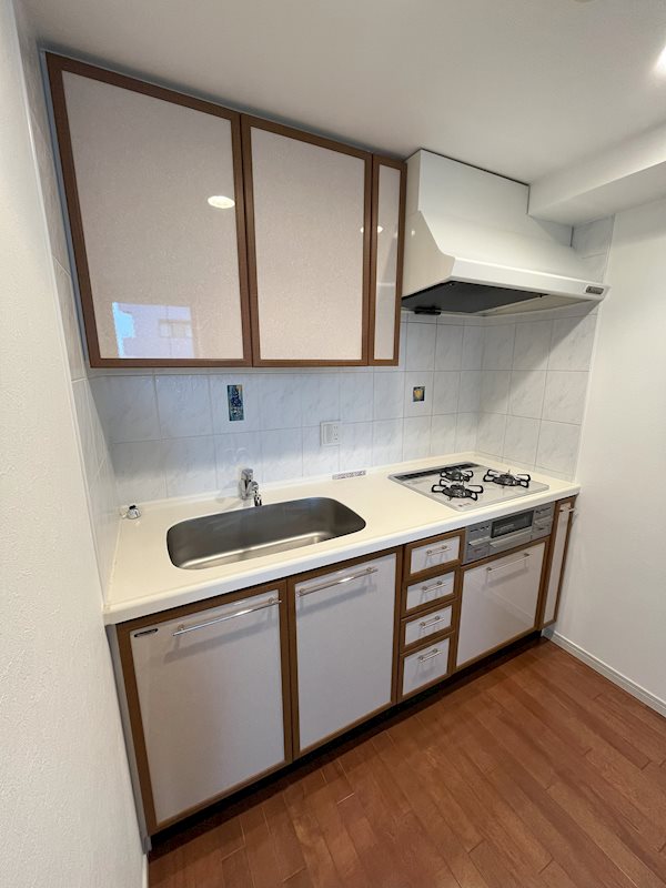 ラ・コピエ大井町  キッチン