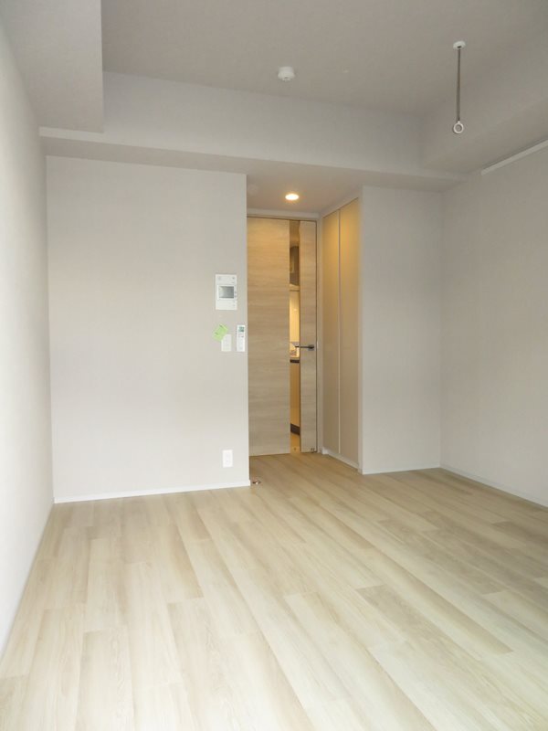 プラウドフラット南品川 リビング