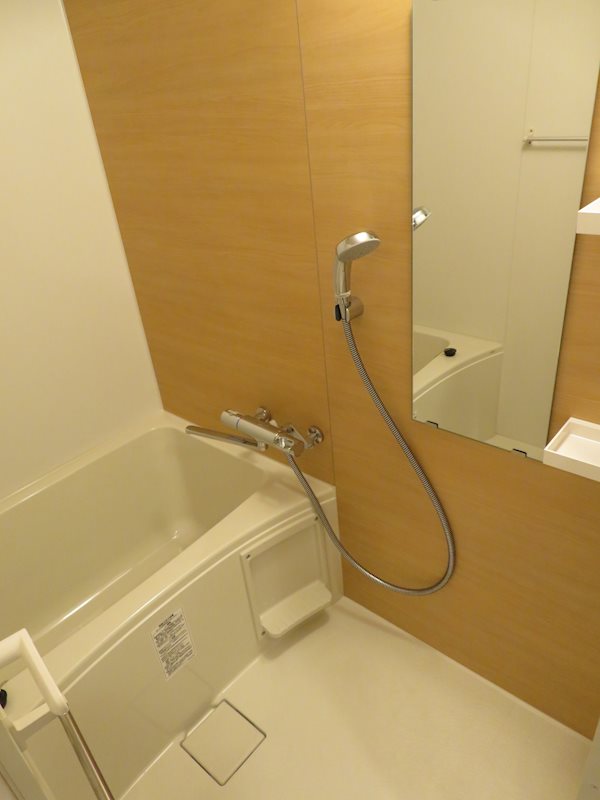 プラウドフラット南品川 風呂画像